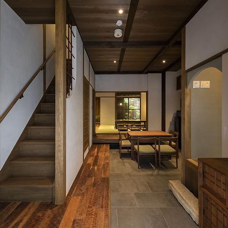 Natsume An Machiya House Quioto Exterior foto