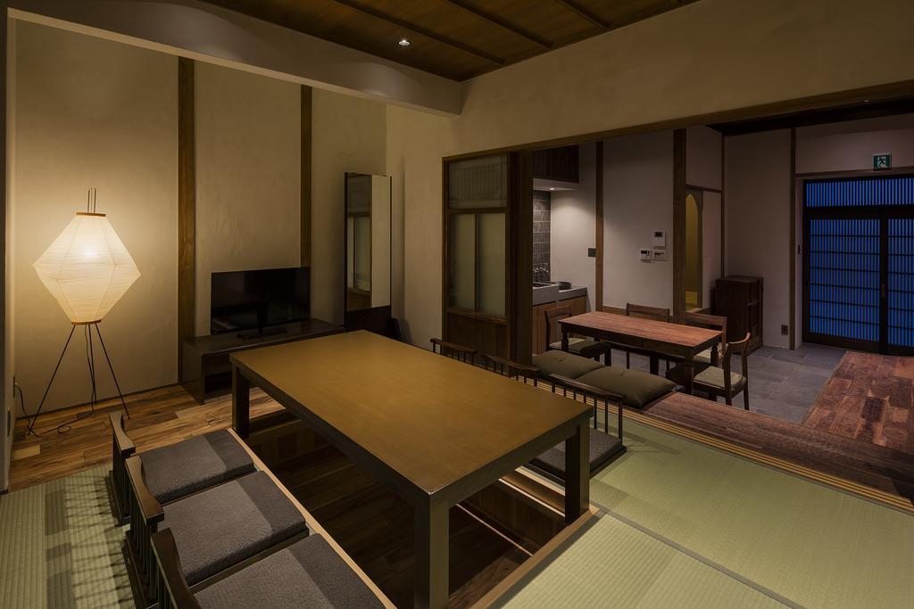 Natsume An Machiya House Quioto Exterior foto