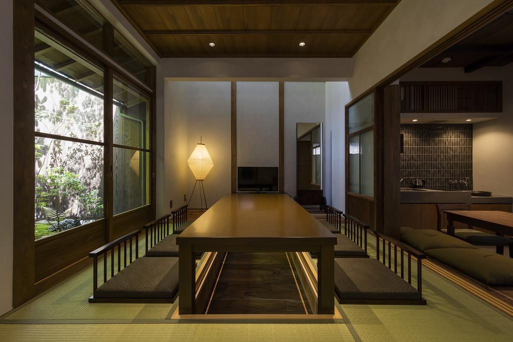 Natsume An Machiya House Quioto Exterior foto