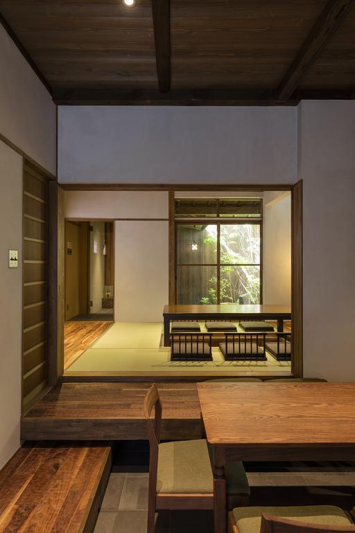 Natsume An Machiya House Quioto Exterior foto