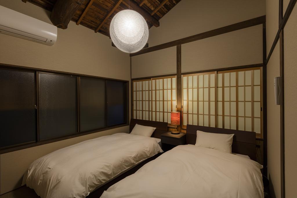 Natsume An Machiya House Quioto Exterior foto