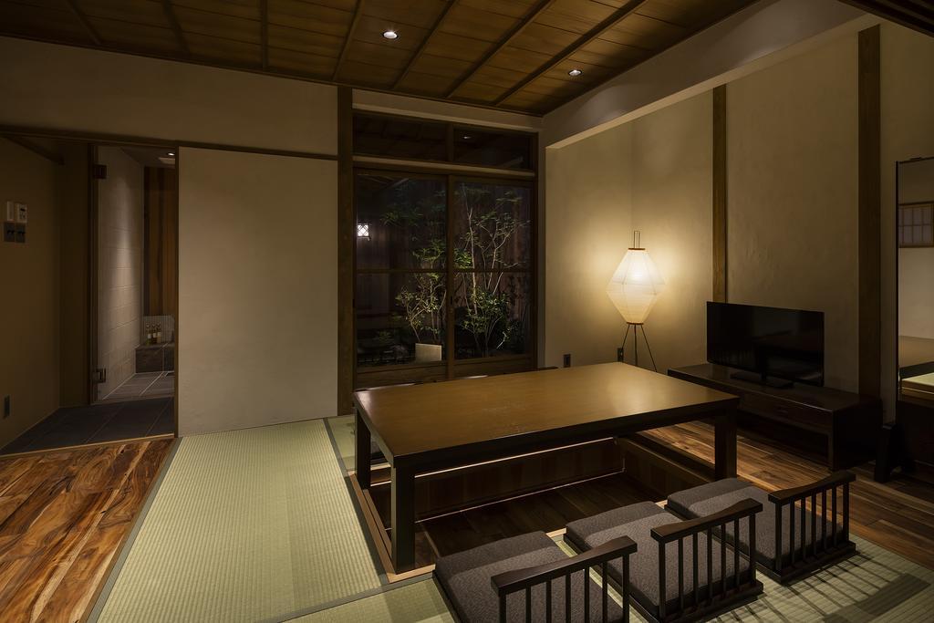 Natsume An Machiya House Quioto Exterior foto