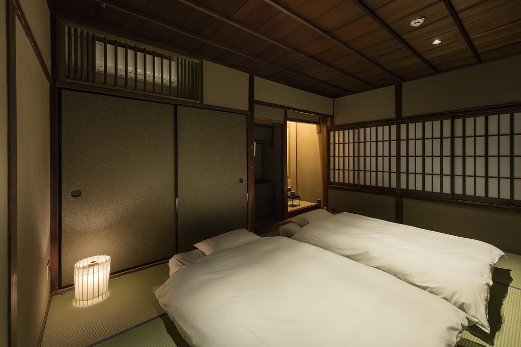 Natsume An Machiya House Quioto Exterior foto