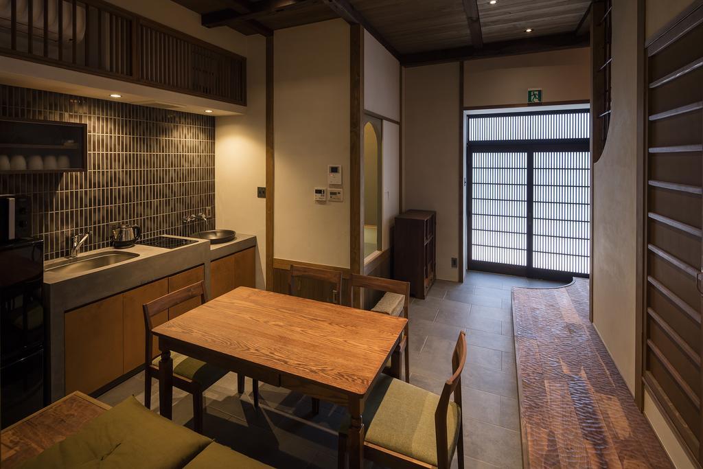 Natsume An Machiya House Quioto Exterior foto