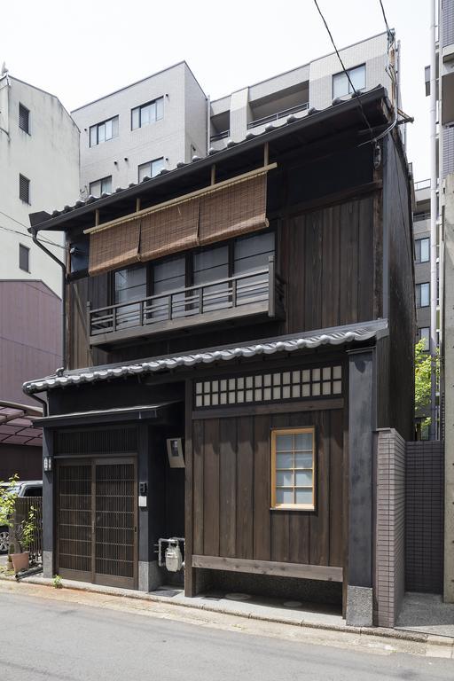 Natsume An Machiya House Quioto Exterior foto
