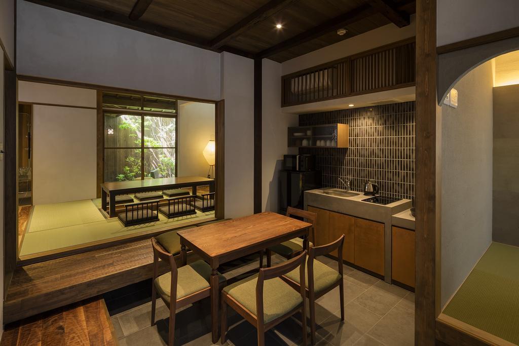 Natsume An Machiya House Quioto Exterior foto