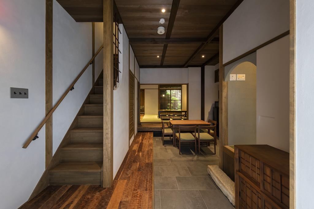 Natsume An Machiya House Quioto Exterior foto