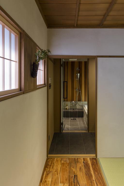 Natsume An Machiya House Quioto Exterior foto