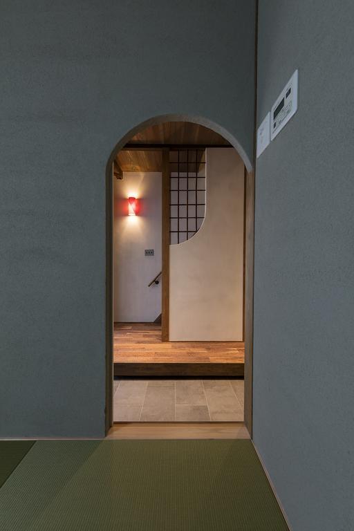 Natsume An Machiya House Quioto Exterior foto