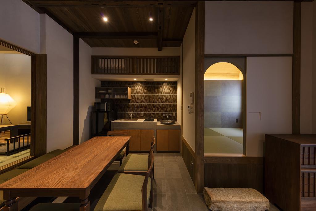 Natsume An Machiya House Quioto Exterior foto