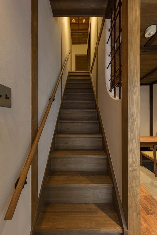 Natsume An Machiya House Quioto Exterior foto