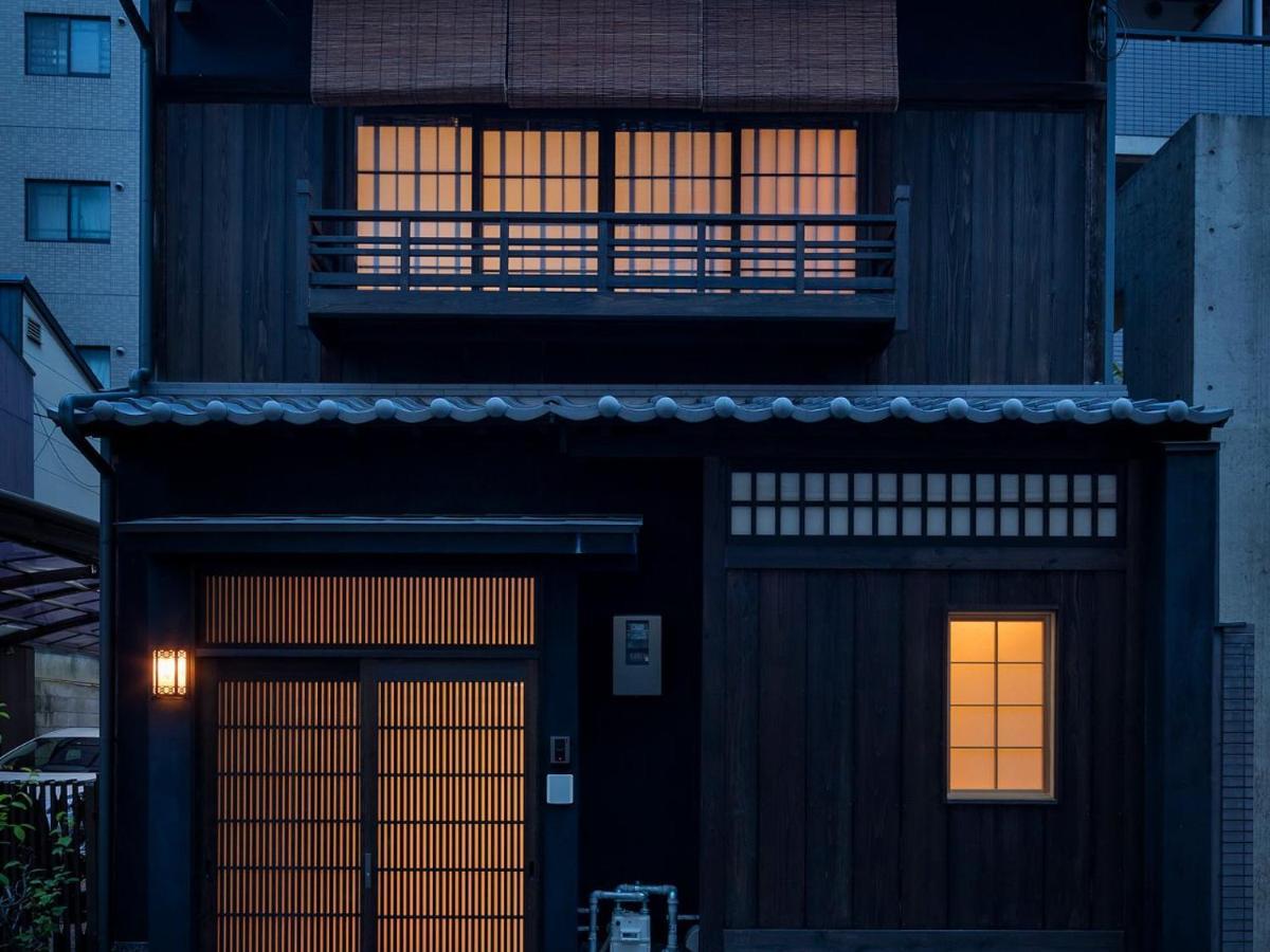 Natsume An Machiya House Quioto Exterior foto