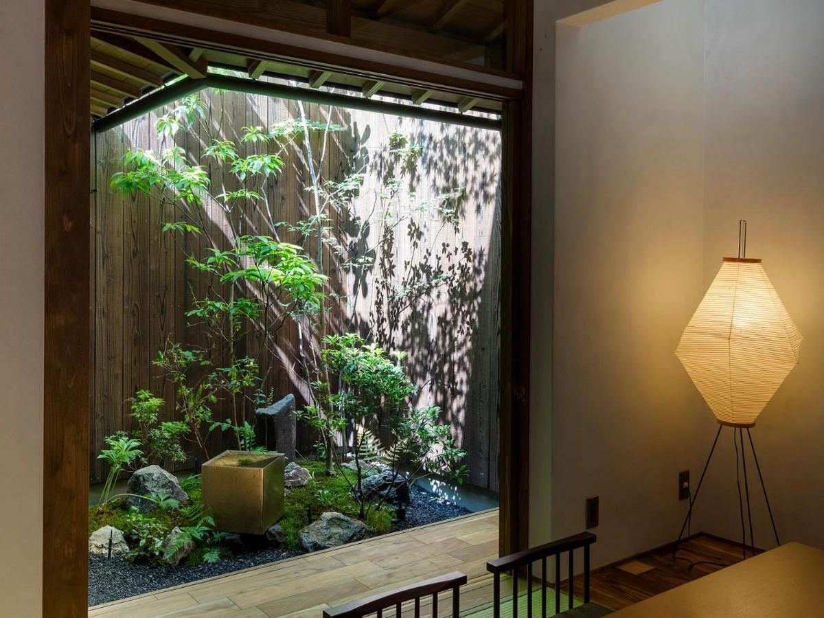 Natsume An Machiya House Quioto Exterior foto
