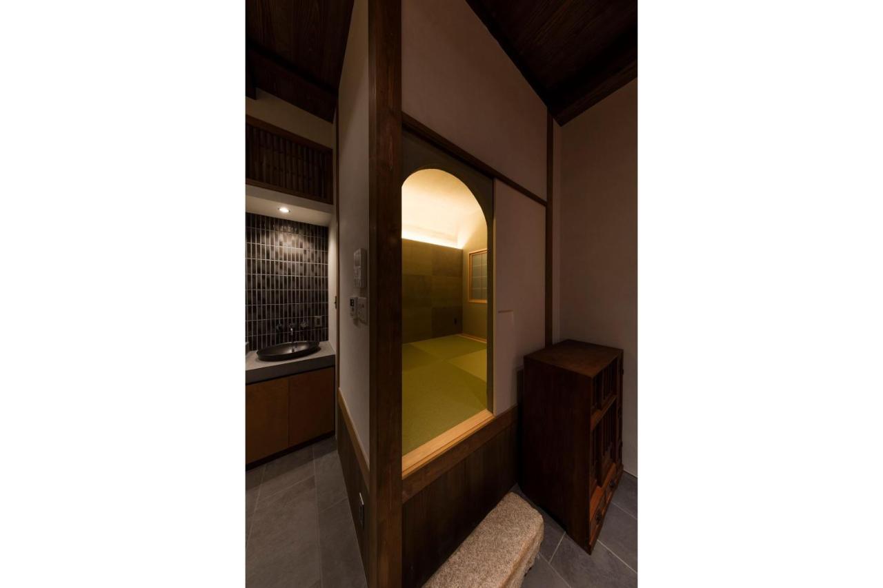 Natsume An Machiya House Quioto Exterior foto